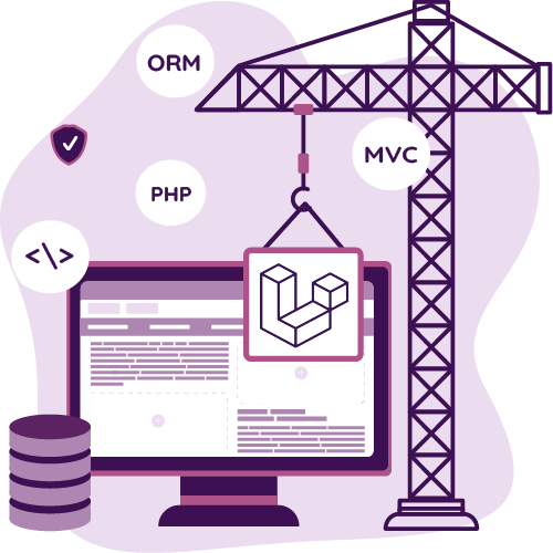 Depiction of features in Laravel 9.0